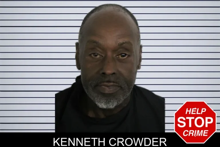 Kenneth Crowder mugshot β Floyd County , Georgia Kenneth Crowder