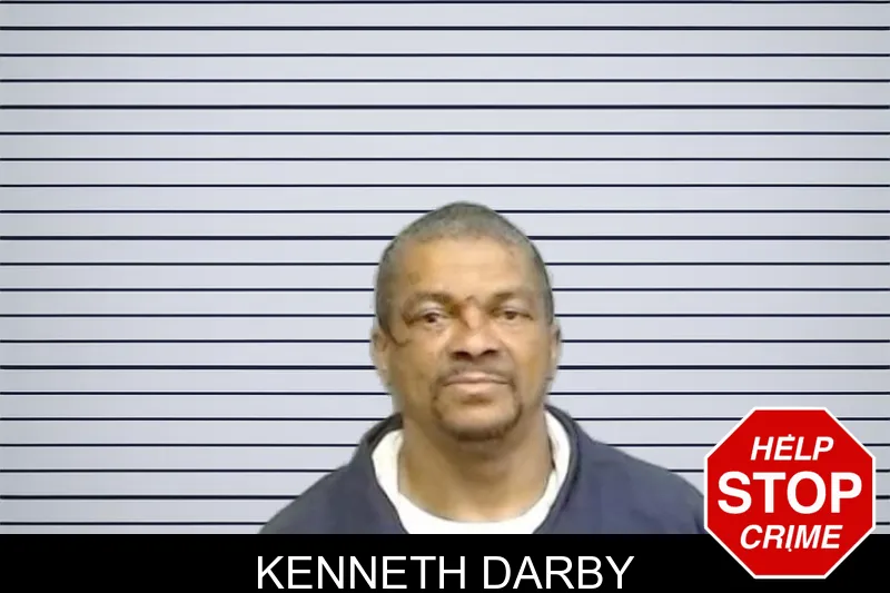 Kenneth Darby mugshot – Fulton County , Georgia Kenneth Darby mugshot