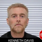 Kenneth Davis mugshot