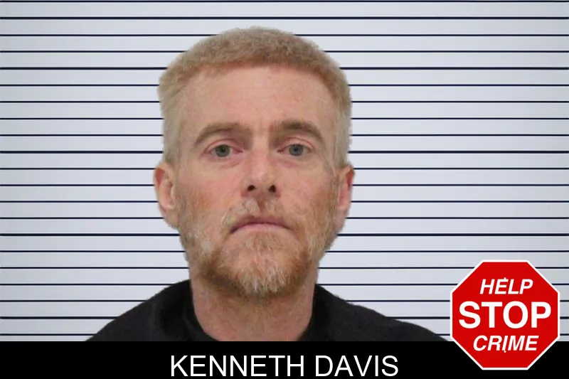 Kenneth Davis mugshot – Carroll County , Georgia Kenneth Davis mugshot
