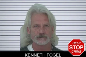 Kenneth Fogel mugshot