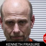 Kenneth Frasure mugshot