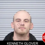 Kenneth Glover mugshot
