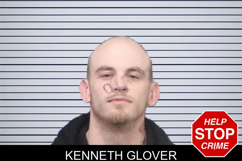 Kenneth Glover mugshot