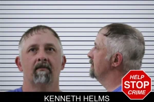 Kenneth Helms mugshot
