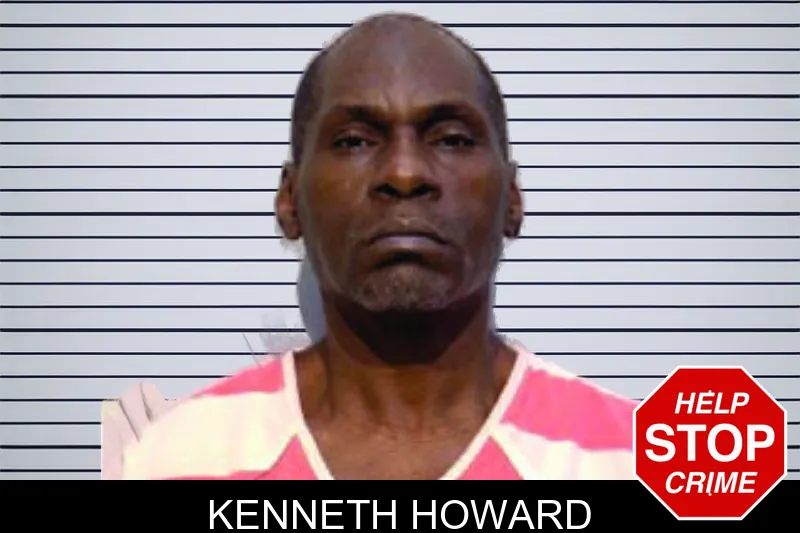 Kenneth Howard mugshot – Bartow County , Georgia Kenneth Howard mugshot