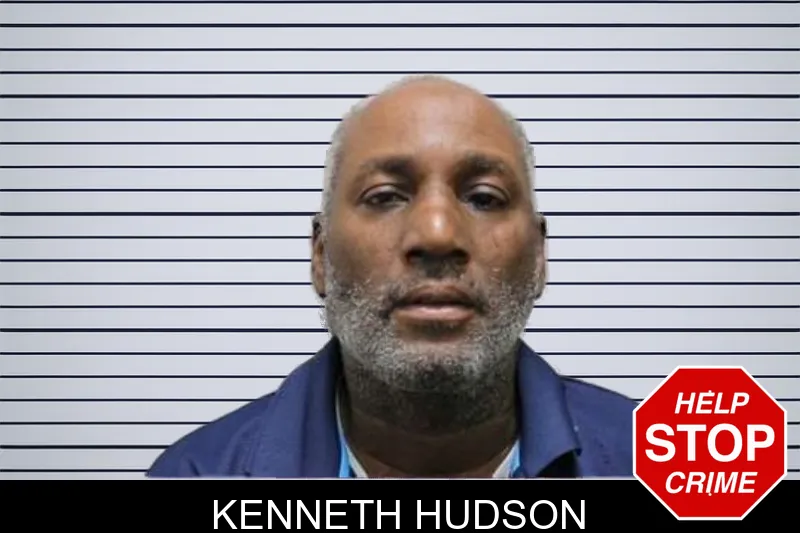 Kenneth Hudson mugshot – Harris County , Georgia Kenneth Hudson mugshot