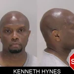Kenneth Hynes mugshot