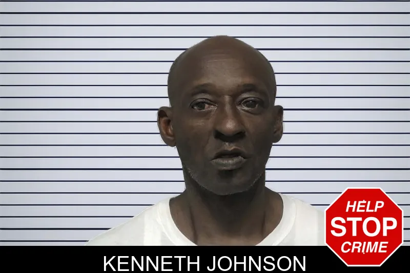 Kenneth Johnson mugshot – Bibb County , Georgia Kenneth Johnson mugshot