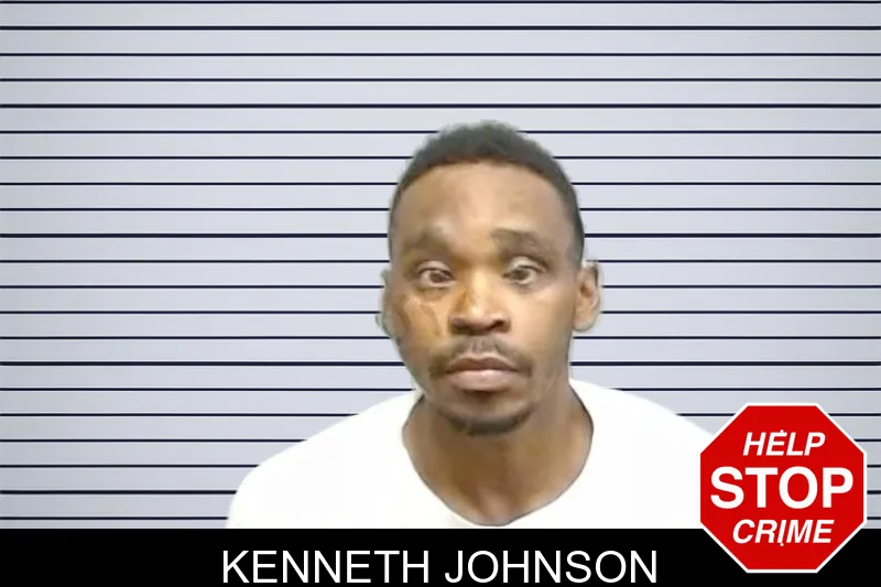 Kenneth Johnson mugshot – Fulton County , Georgia Kenneth Johnson mugshot