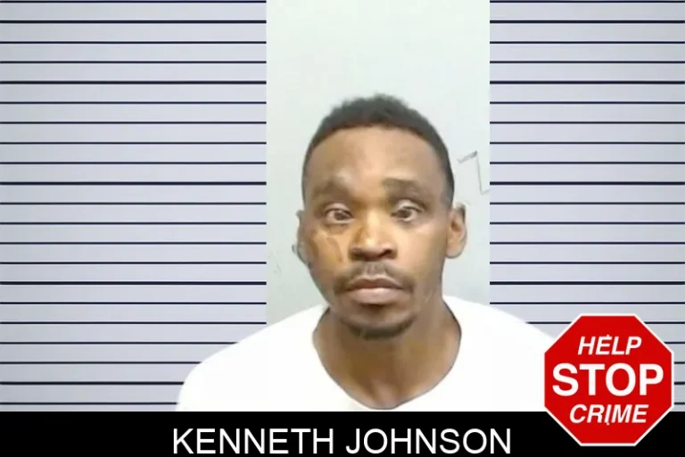Kenneth Johnson mugshot – Fulton County , Georgia Kenneth Johnson