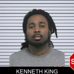 Kenneth King mugshot