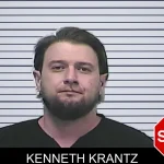 Kenneth Krantz mugshot