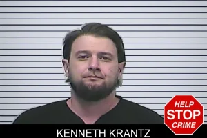 Kenneth Krantz mugshot