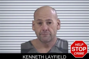 Kenneth Layfield mugshot