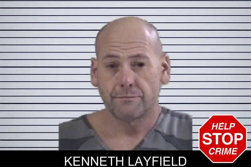 Kenneth Layfield mugshot
