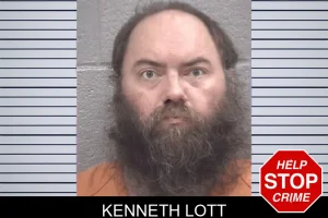 Kenneth Lott mugshot