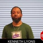 Kenneth Lyons mugshot
