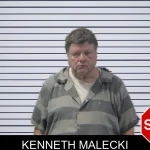 Kenneth Malecki mugshot – Stephens County , Georgia Kenneth Malecki mugshot