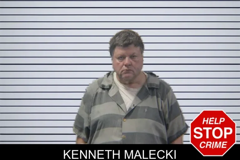 Kenneth Malecki mugshot – Stephens County , Georgia Kenneth Malecki