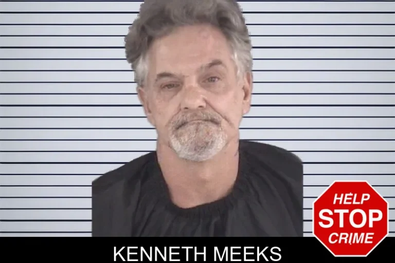 Kenneth Meeks mugshot – Henry County , Georgia Kenneth Meeks