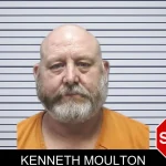 Kenneth Moulton mugshot