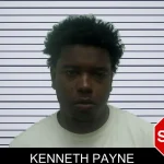 Kenneth Payne mugshot