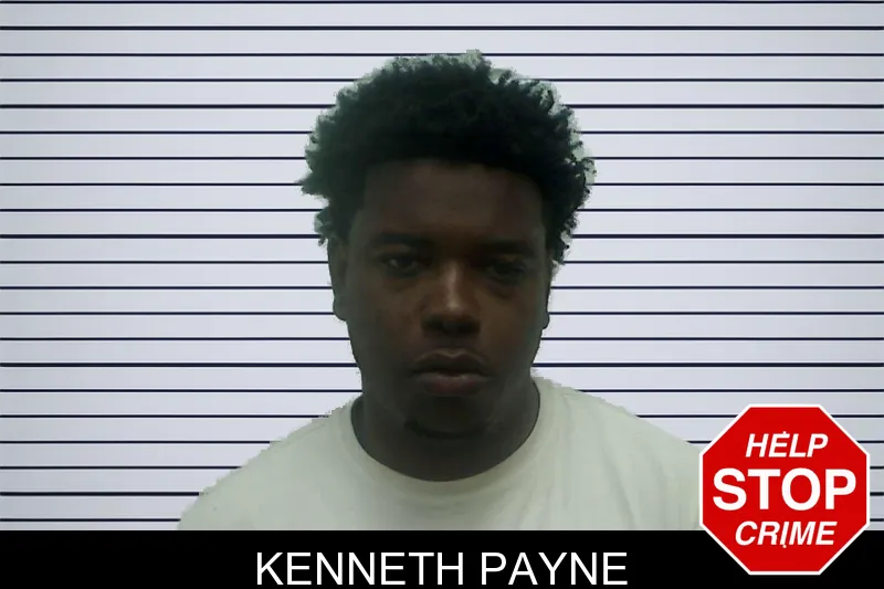 Kenneth Payne mugshot
