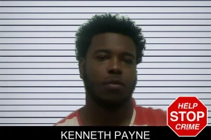 Kenneth Payne mugshot