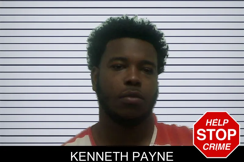 Kenneth Payne mugshot