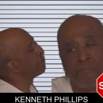 Kenneth Phillips mugshot