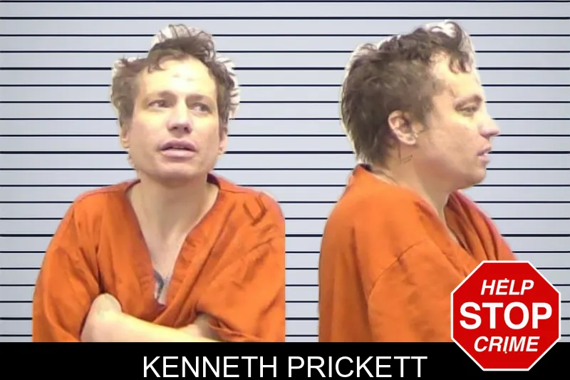 Kenneth Prickett mugshot – Clarke County , Georgia Kenneth Prickett mugshot