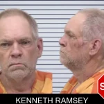 Kenneth Ramsey mugshot