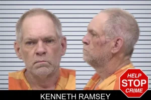 Kenneth Ramsey mugshot