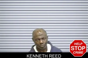 Kenneth Reed mugshot