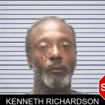 Kenneth Richardson mugshot