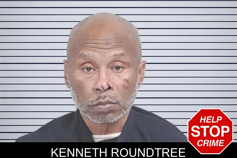 Kenneth Roundtree mugshot – Lowndes County , Georgia Kenneth Roundtree mugshot