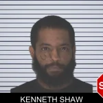 Kenneth Shaw mugshot – Douglas County , Georgia Kenneth Shaw mugshot