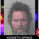 Kenneth Spinks mugshot