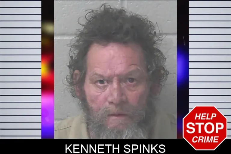 Kenneth Spinks mugshot – Newton County , Georgia Kenneth Spinks