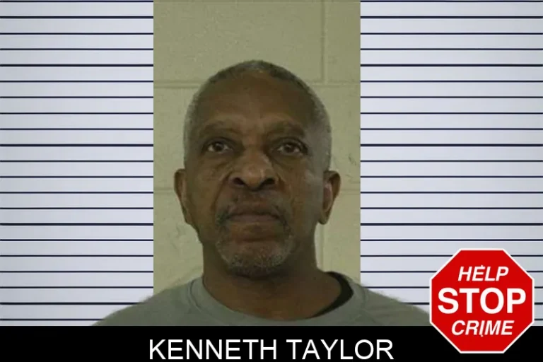 Kenneth Taylor mugshot – Liberty County , Georgia Kenneth Taylor