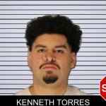 Kenneth Torres mugshot – Hall County , Georgia Kenneth Torres mugshot