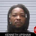 Kenneth Upshaw mugshot