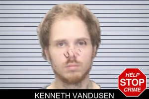 Kenneth Vandusen mugshot