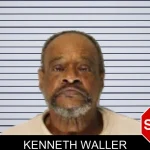 Kenneth Waller mugshot