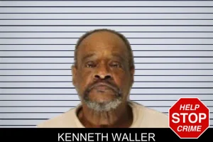 Kenneth Waller mugshot