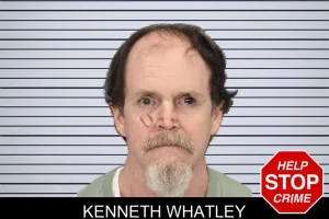 Kenneth Whatley mugshot