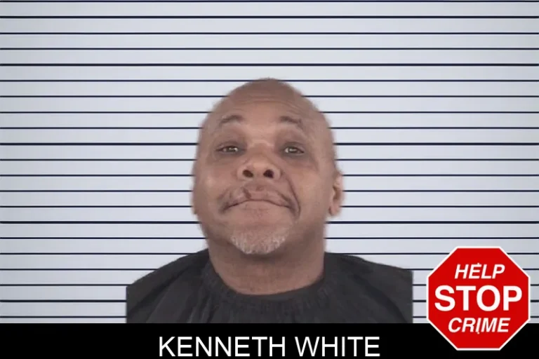 Kenneth White mugshot – Spalding County , Georgia Kenneth White