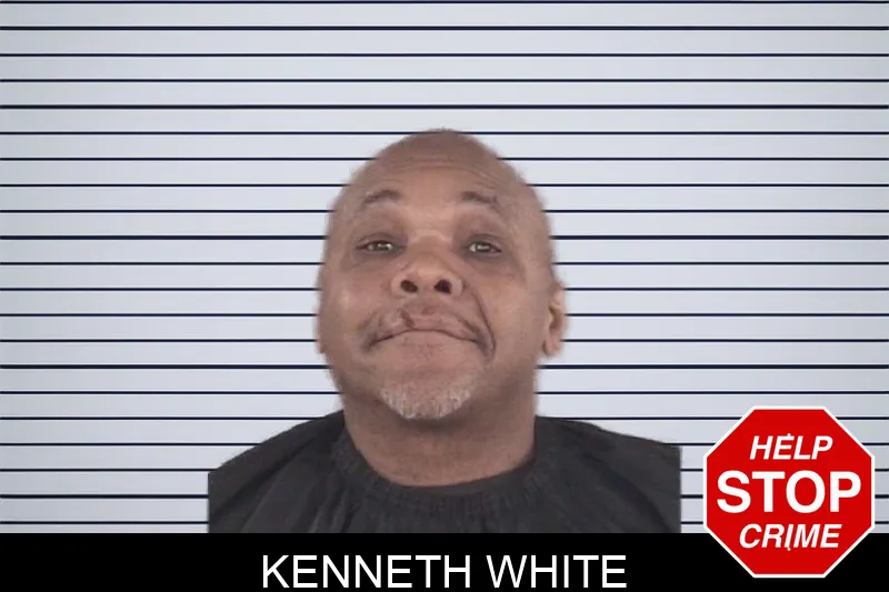 Kenneth White mugshot – Spalding County , Georgia Kenneth White mugshot