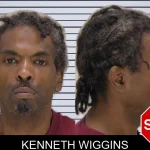 Kenneth Wiggins mugshot